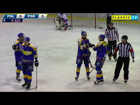 TMH Polonia Bytom - TatrySki Podhale Nowy Targ 0:7