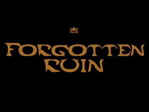 Forgotten Ruin - Cabal - Map Theme Song