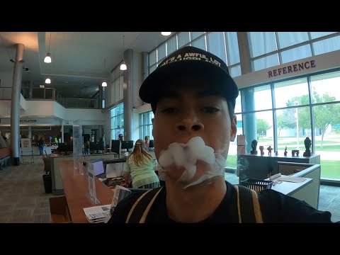 I GOT FADED FIRST DAY BACK AT SCHOOL