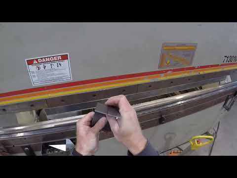 Press Brake Level