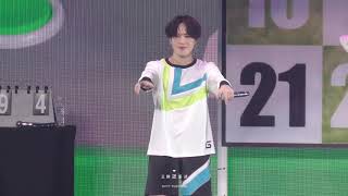 [4K]190106 GOT7 FANMEETING 유겸 랜덤 플레이 댄스 ( YUGYEOM focus)