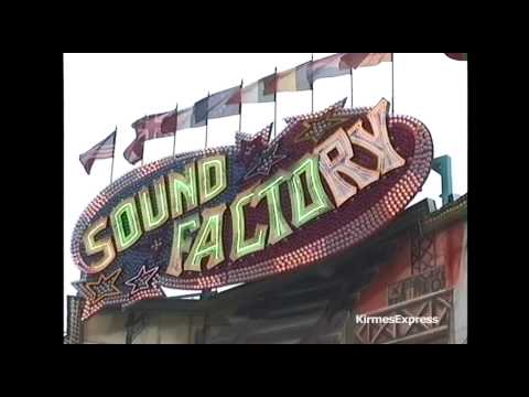 Sound Factory (Menzel/Kinzler) - Kirmes Herne Crange 1999 (Offride)
