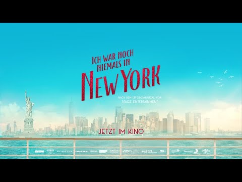 Ich war noch niemals in New York - Trailer mit Untertitel