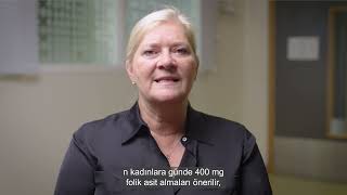 South West Maternal Medicine Network: Inflammatory Bowel Disease in pregnancy Turkish translation