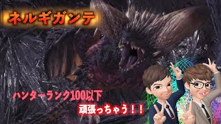 #35 【MHW】SOURCEとMAYOの「闘技場ネルギガンテ」【ゲーム実況】