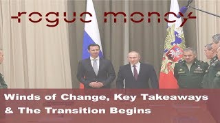 Rogue Mornings - Winds of Change, Key Takeaways & The Transition Begins (11/21/17)