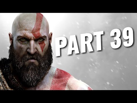 God of War | GOW | Walkthrough/Gameplay - Part 39