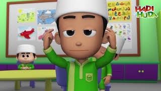 Download lagu HADI & HUDA | Episod 4 Bahagian 1 - Pereka Cilik mp3