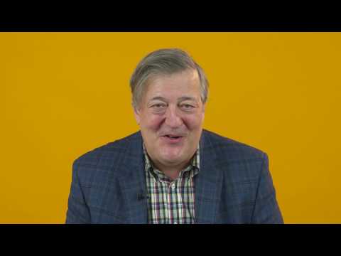 Stephen Fry's Favourite Greek Hero