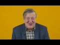 Stephen Fry's Favourite Greek Hero