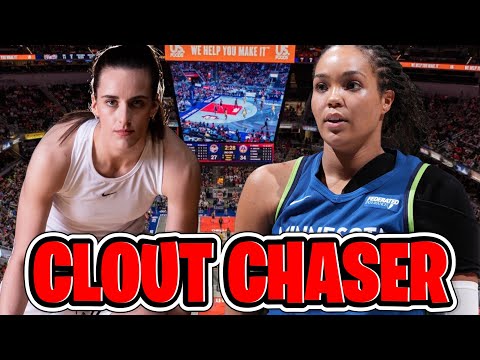 Nephessa Collier JUST SAID THE UNTHINKABLE About Caitlin Clark!CBA NEGOTIATIONS LOOKING SPOOKY