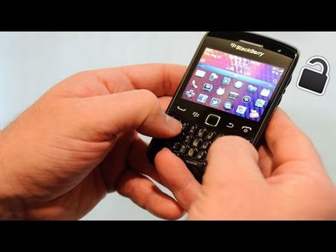 comment debloquer blackberry 8520