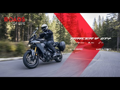 Yamaha Tracer 9 GT+