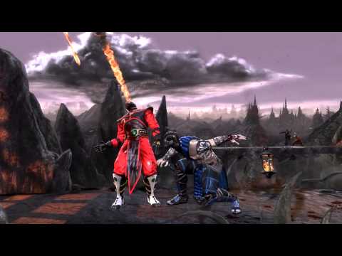 Mortal Kombat X - Skin PC Sub-Zero