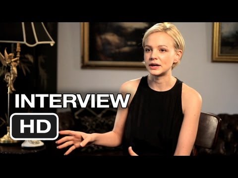 The Great Gatsby Interview - Carey Mulligan (2013) - Leonardo DiCaprio Movie HD