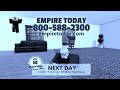 ROBLOX Empire Today Effects Some Old Some New