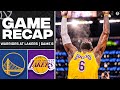 2023 NBA Playoffs: Lakers ADVANCE TO WESTERN CONFERENCE FINALS With Win Over Warriors | CBS Sports