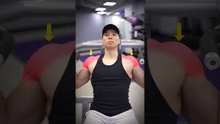 Machine Shoulder Press