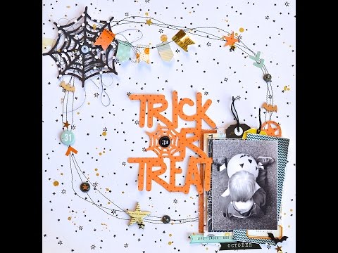 The Cut Shoppe #2-Trick or Treat