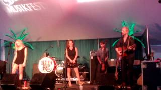 Delta Rae   Chain of Love