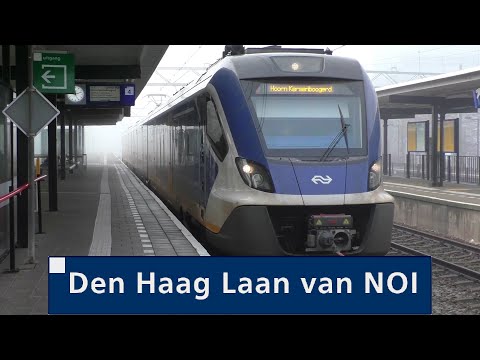 ABC Station #94 | Den Haag Laan van NOI