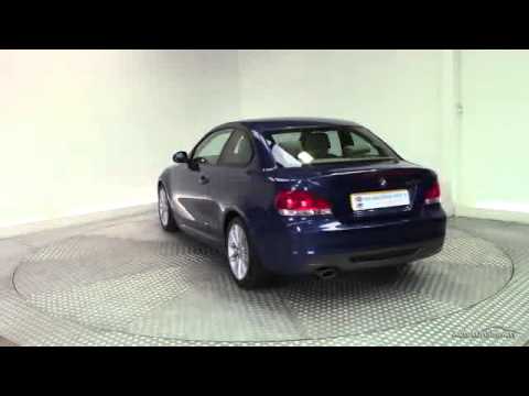 2009 BMW 1 SERIES 120D M SPORT