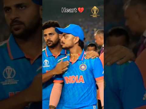 Khada hu aaj bhi wahi 💔 #india #cricket #viratkohli #rohitsharma #hearttouching #teamindia #final