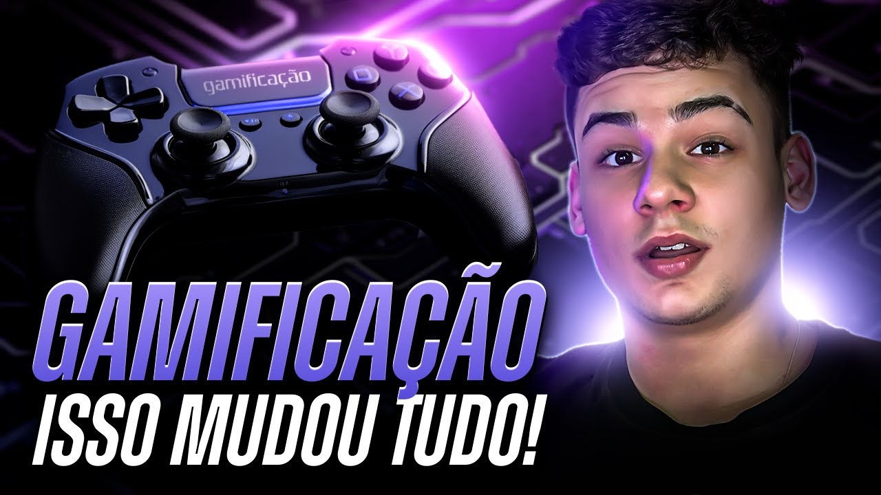Gamificação: Transformar a Minha Vida em um Jogo me Tornou MILIONÁRIO