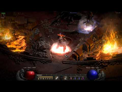 War Cry Singer Barbarian 1.0 - Diablo 2 Resurrected