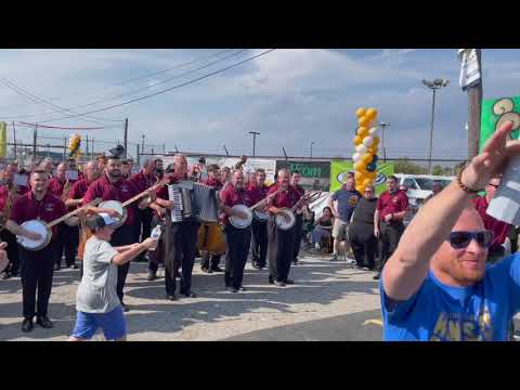 QCSB "Dark Eyes" - 2021 String Band Serenade