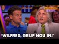Totale chaos aan tafel bij Vandaag Inside: 'Wilfred, grijp nou eens in!' | VANDAAG INSIDE