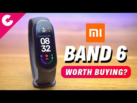Mi Band 6 Unboxing & Review - WORTH UPGRADING??