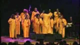 American gospel Singers