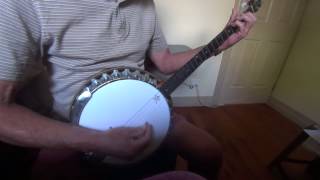 "When It's Sleepy Time Down South." - - - -  Don Lewers,  Banjo.