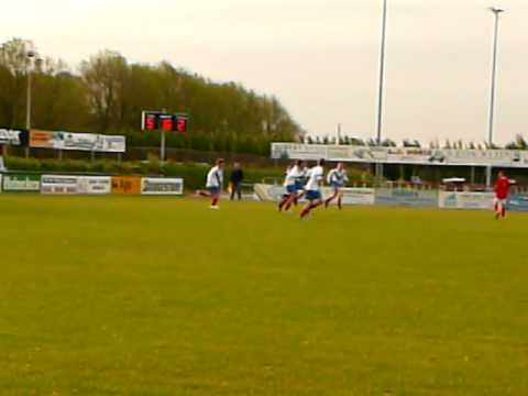 zesde Piershil NBSVV D1 's Gravendeel D2 039