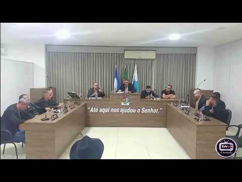 Transmissão da Sessão Ordinária da Câmara Municipal de Vereadores de Natividade-RJ | 06/07/2026