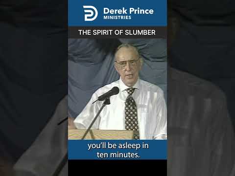 The Spirit Of Slumber