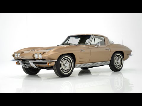 1963 Chevrolet Corvette (CC-1846759) for sale in Montreal, Quebec