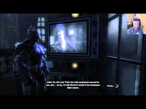 JOKERS GAME! - Batman Arkham Origins Gameplay Walkthrough Part 11