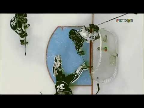 Joonas Donskoi nets first NHL goal to extend lead