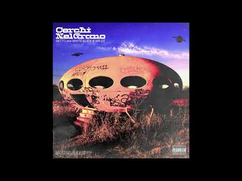 02. Getto aKa WhiteAlien X MR.EE - Isolamento (scratch Dj Berna)