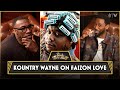 Kountry Wayne Fires Off On Faizon Love | CLUB SHAY SHAY