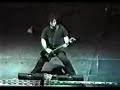 Soulfly - "Terrorist", Live in Minneapolis, 2001