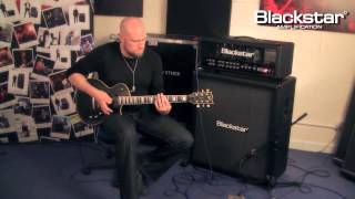 Video thumbnail for Blackstar HT-DISTX distortion pedal demonstration by PromenadeMusicTV