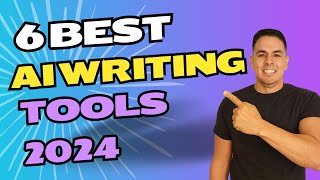 6 Of The Best Ai Writing Tools in 2024 for Bloggers