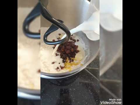 Zum Heilige Drei Könige Tag, hier mein Königskuchen Rezept.zum nach backen auf Foodlover_zurich