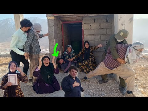 "With the help of Elnaz, Akbar was finally found: Akbar's thieves were arrested"