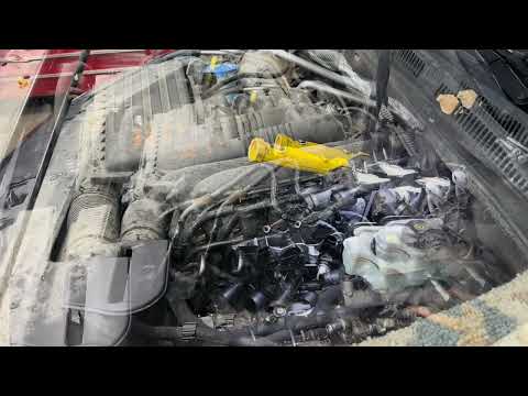 2017 Volkswagon Jetta 1.4T Waterpump Replacement 