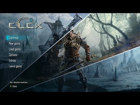 Elex (PC) Max Settings in 4k