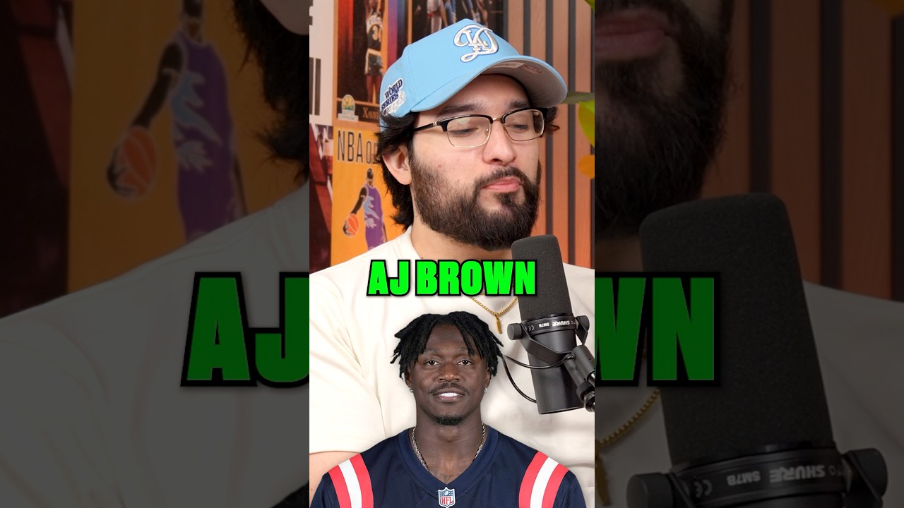 Grading NFL Trades: AJ Brown Edition!